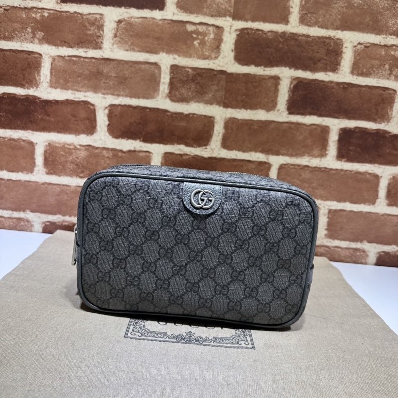 G*u*i clutch bags